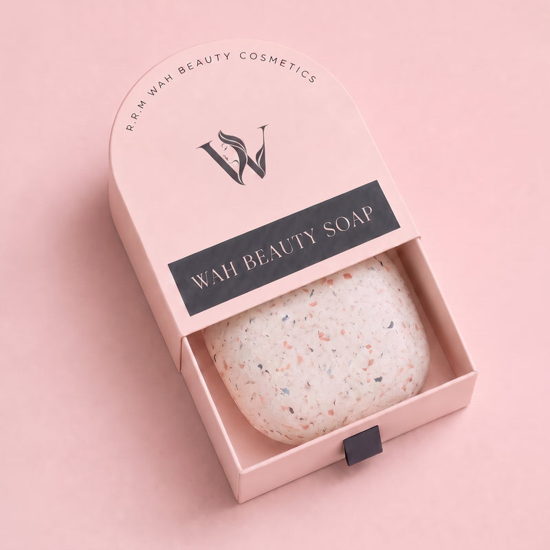 Wah Beauty Soap - Main Product View