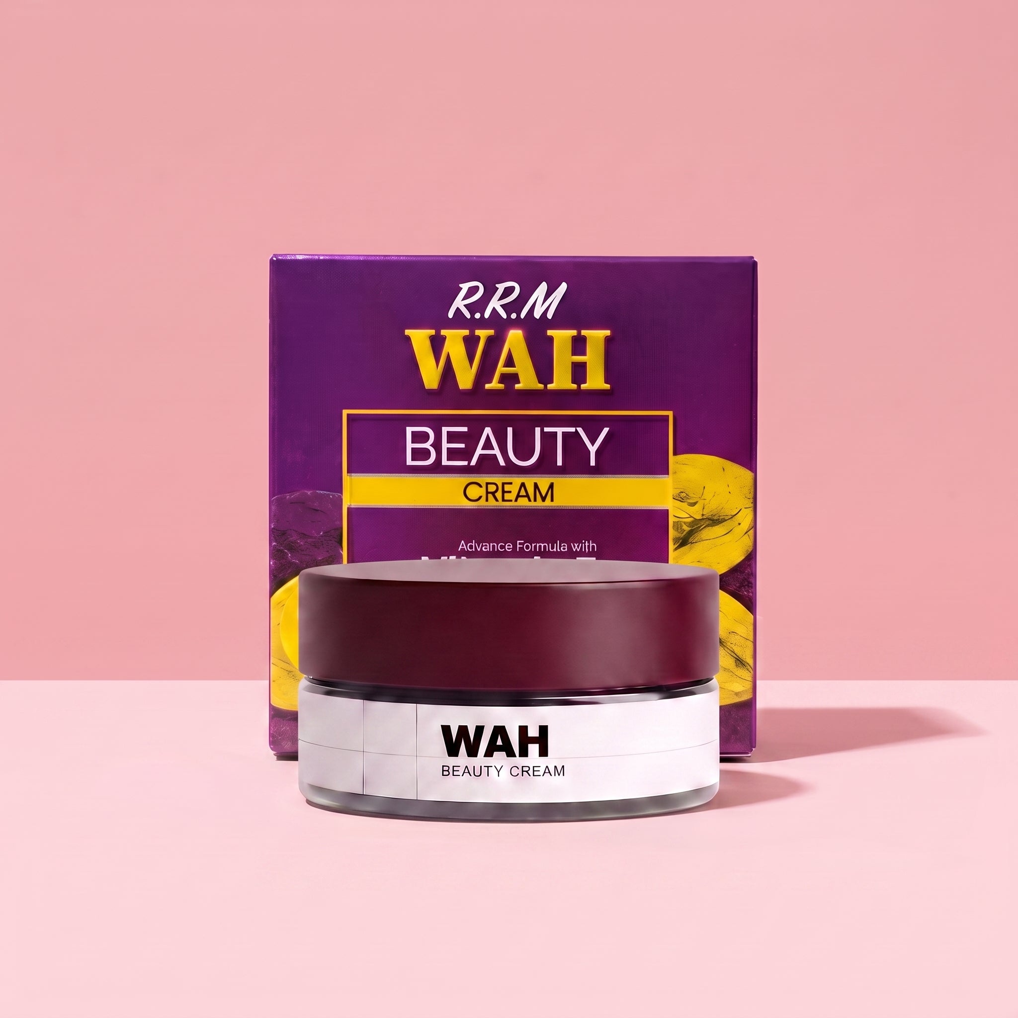 Wah Beauty Cream