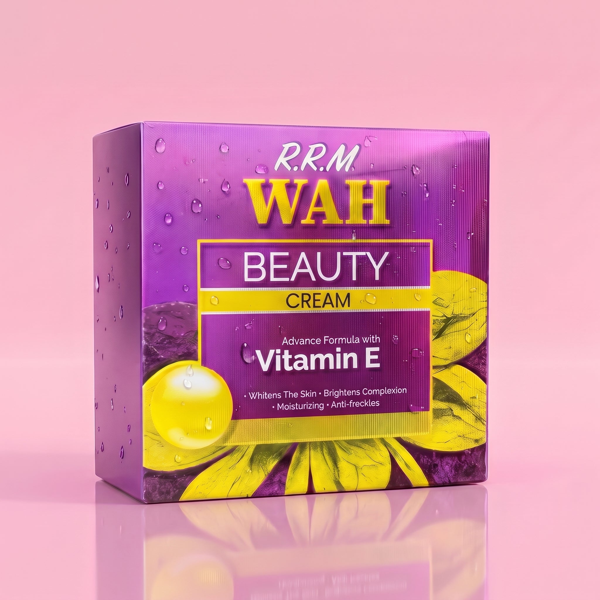 Wah Beauty Cream